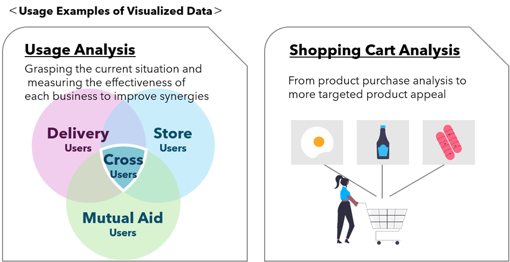 Usage Examples of Visualized Data images