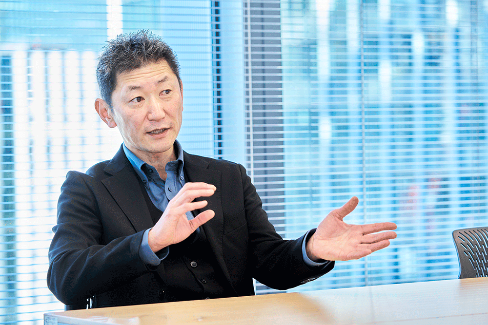 コープこうべ 圓井氏　画像