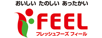 feel ロゴイメージ