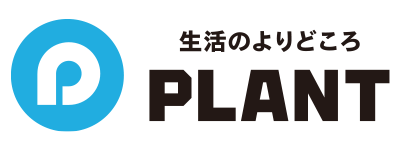 PLANT ロゴイメージ