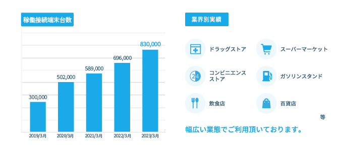 厳格なセキュリティの確保・情報漏洩リスクの極小化の画像