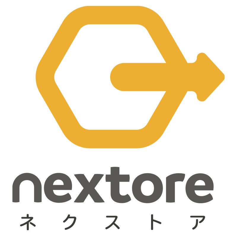 nextoreロゴ